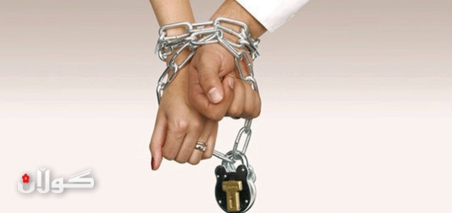 هاوسەرگیری زۆرەملێ كچ بە قوربانی پیاوی بیركۆڵیش دەكات