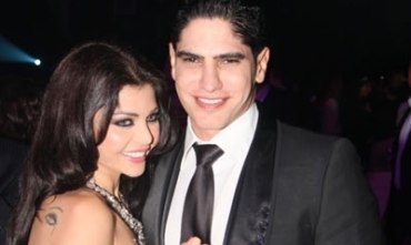 Heyfa Wehbê mêrê xwe berda