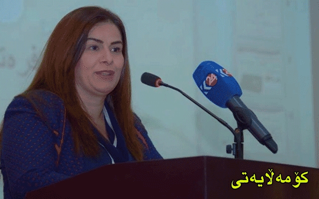 كۆنفرانسی پرسی ئافرەت لەمیدیای كوردیدا