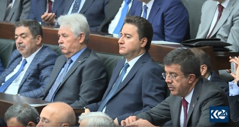 Gelo Alî Babacan û Ehmed Dawitoglu dawî li deshilatdariya AKPartiyê Tînin?