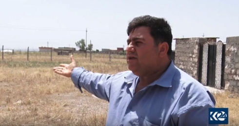 Parêzgarê Kerkûkê bo cotkarên Kurd: dawîn dirûna xwe bikin û êdî divê dest ji zevîyên xwe berdin