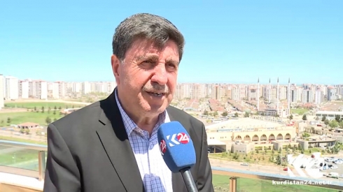 Altan Tan: Divê Mûsil û Kerkûk jî di nav dewleta Kurdistanê de hebin