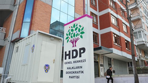HDP kongreya xwe ya awarte lidar dixe