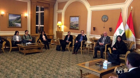 Şandeke HDP gihişte Herêma Kurdistanê