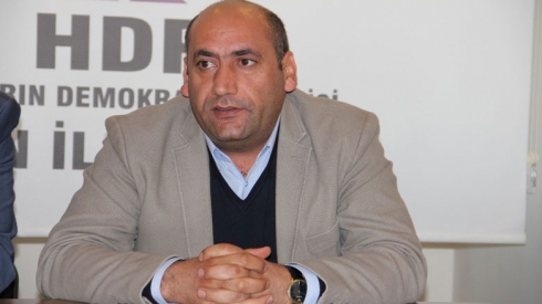 Parlemantarê HDPê Nadir Yildirim hat binçavkirin