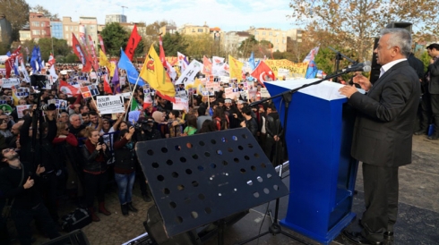 HDP: Bi şêweyek çalaktir tevlî parlementoyê dibin