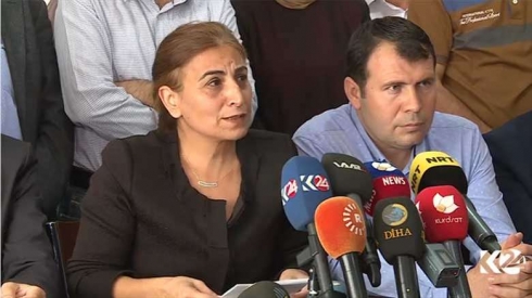 Li Bakur hêviyên aştiyê qut dibin