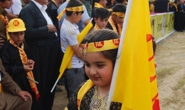 PDK li Mûsilê 10 kursiyan bidest dixe