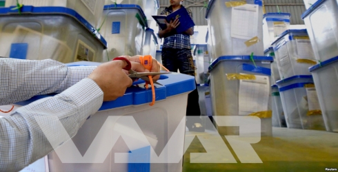 Perlemanterek: Hilbijartinên herêmê û Îraqê tên paşxistin