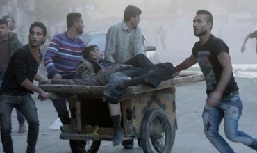 Li Helebê 7 jê zarok 63 kes hatin kuştin