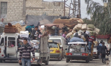 Ji Desteya Bilind a Kurd biryara rawestandina koçberiyê