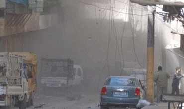 Di nava  du rojan de 101 kur li heleb bûne qurbanî