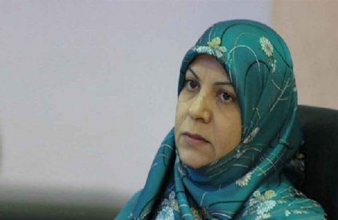 Ebadî skale li ser Henan Fetlawî tomar kir