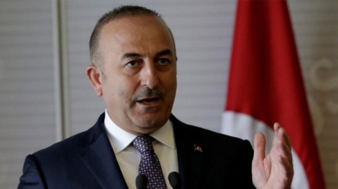 Çavuşoglû: Emê 2 milyon penaberan li herêma ewle bicîh bikin