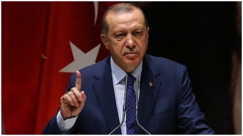 Erdogan: Ligel Amerika em negihiştine tu rêkeftinê