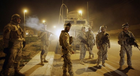 Hêzên Amerîka gihiştin Mûsilê