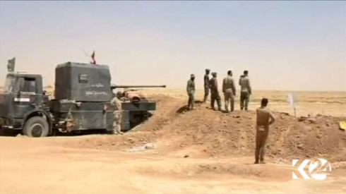 HSD gihêşt bajarê Çaksaziyê li bakurê Dêrezorê