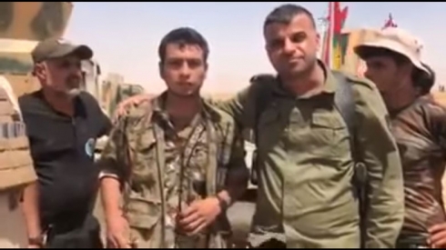 Heşda Şeibî û PKK: Em yek in