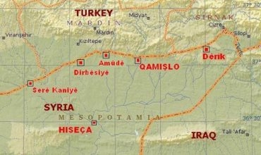 Li Hisiçayê alîgirên el-Esed kurdek kuşt
