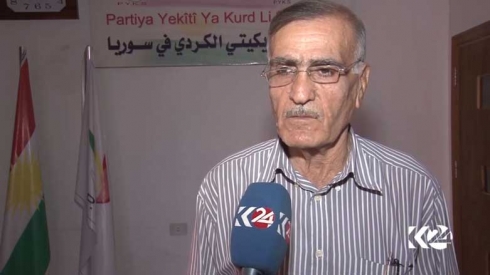 Asayîşa Amûdê Hesen Salih û çend serkirdeyên partiya Yekîtî berdan