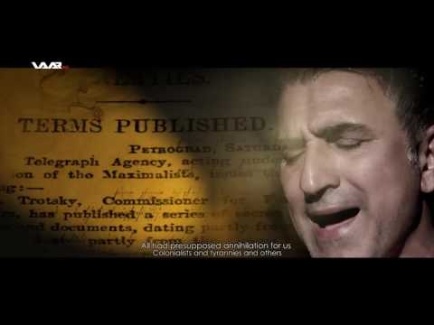 Hesen Şerîf klîpa xwe ya nu belav kir