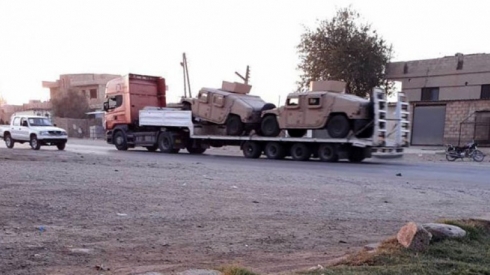 Hevkariyên Amerîkayê yên bo HSDê didomin