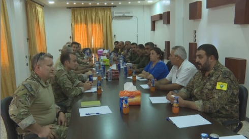 Hevpeymaniya Navdewletî: Pêşketin di “Mîkanîzma Ewlehiyê” de heye