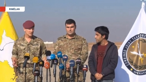 Hevpeymaniya Navdewletî pesnê rola Pêşmerge dide