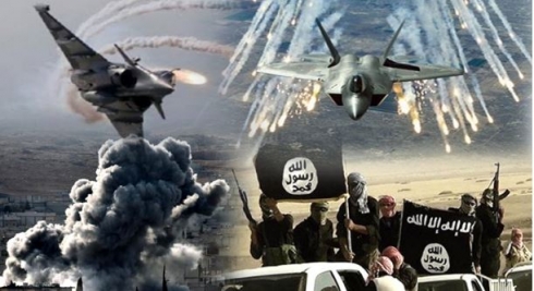 Amerîka hijmara kuştîyên Daişê li Îraqê û Sûrîyê aşkere kir