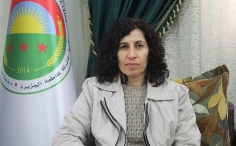 Hevseroka Kantona Cizîrê xwe ji kar kişand