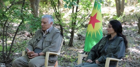 KCK: 1`ê mijdarê ji bo AKP`ê ne serketine!