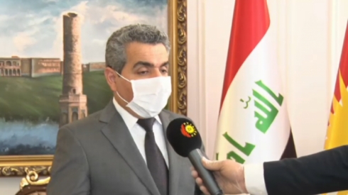 Ferset Sofî: Rewşa Hewlêrê metirsîdare