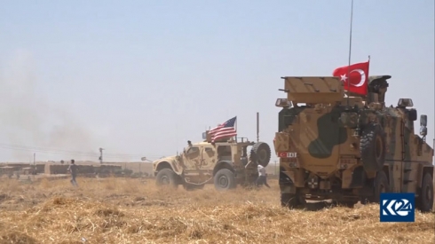 Amerîka û Tirkiye gera bejayî ya duyem li “herêma ewle” dikin