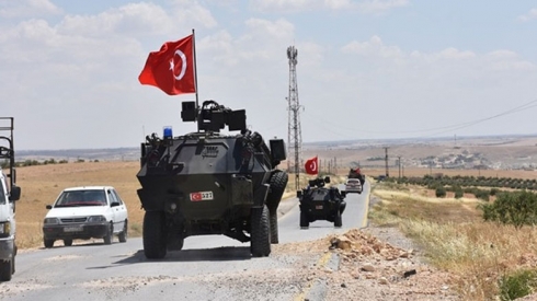 Artêşa Tirkiyê hêzeke nû dişîne Efrînê