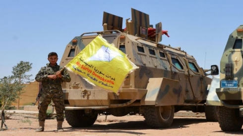 Di navbera HSD û hêzên Tirk de şerekî dijwar qewmî