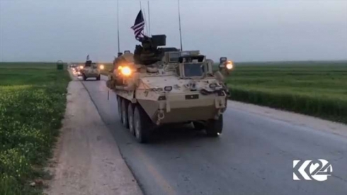 “Biryara dayîna çekan bo YPGê, ji bo Tirkiyê peyameke tund e”