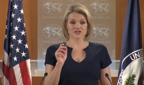 Amrîka: Pêwîste Hewlêr û Bexda dest bi danûstanan biken