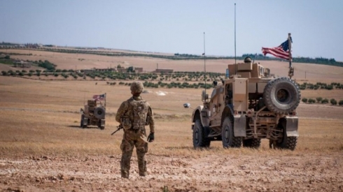 Hêzên Amerîkî bi HSDê dewriyeyên xwe didomînin