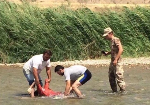 Zaxo.. Kesekî xwîşka xwe di Xabîrî de xeniqand