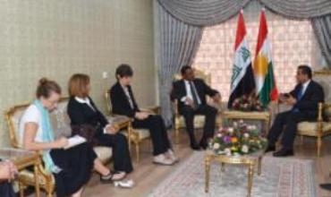 UNHCR: Herêma Kurdistanê hevkariya hemû netewe û olan li sertaserî Îraqê bê cudahî kiriye