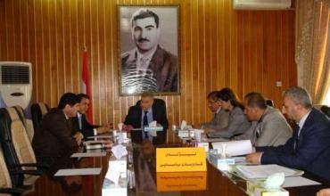 Damezrandina saziyek taybet bi karûbarên penaberan