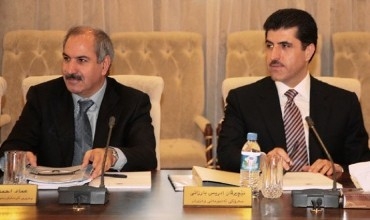 Serokê Herêma Kurdistanê roja çarşema bê Nêçîrvan Barzanî û Îmad Ehmed ji bo pêkanîna Hikûmeta nû radispêrê