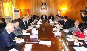 Serokatiya Parlemanê û Hikûmeta Herêma Kurdistanê Civînek giring sazkirin