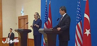 U.S. and Turkey to expand ‘detailed operational planning for Syria’: Clinton