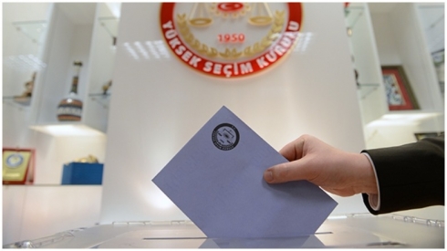 Tirkiye: Dengdan qediya, hejmartinê destpê kir