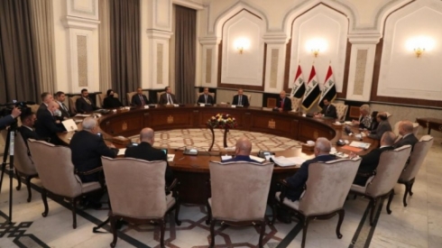 Hilbijartinên Îraqê hatin paşxistin