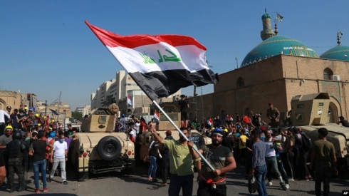 Qesira Spî bang li Îraqê dike ku hilbijartina pêşwext bike
