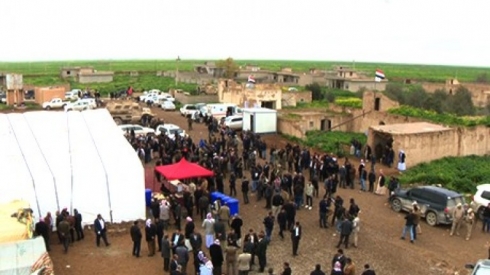 Gorên bikomî yên li Koçoyê tên vekirin