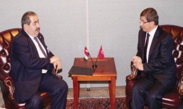 Davutoglu: Ger Îraq sînorê xwe biparêze pêdivî bi operasyona derveyî sînor namîne