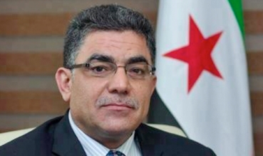 Kurdek bû serokê hikûmeta Sûriyê ya Demkî